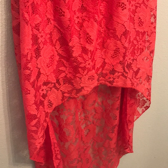 ♥️Trixxi A-Line strapless dress♥️ - Picture 2 of 3